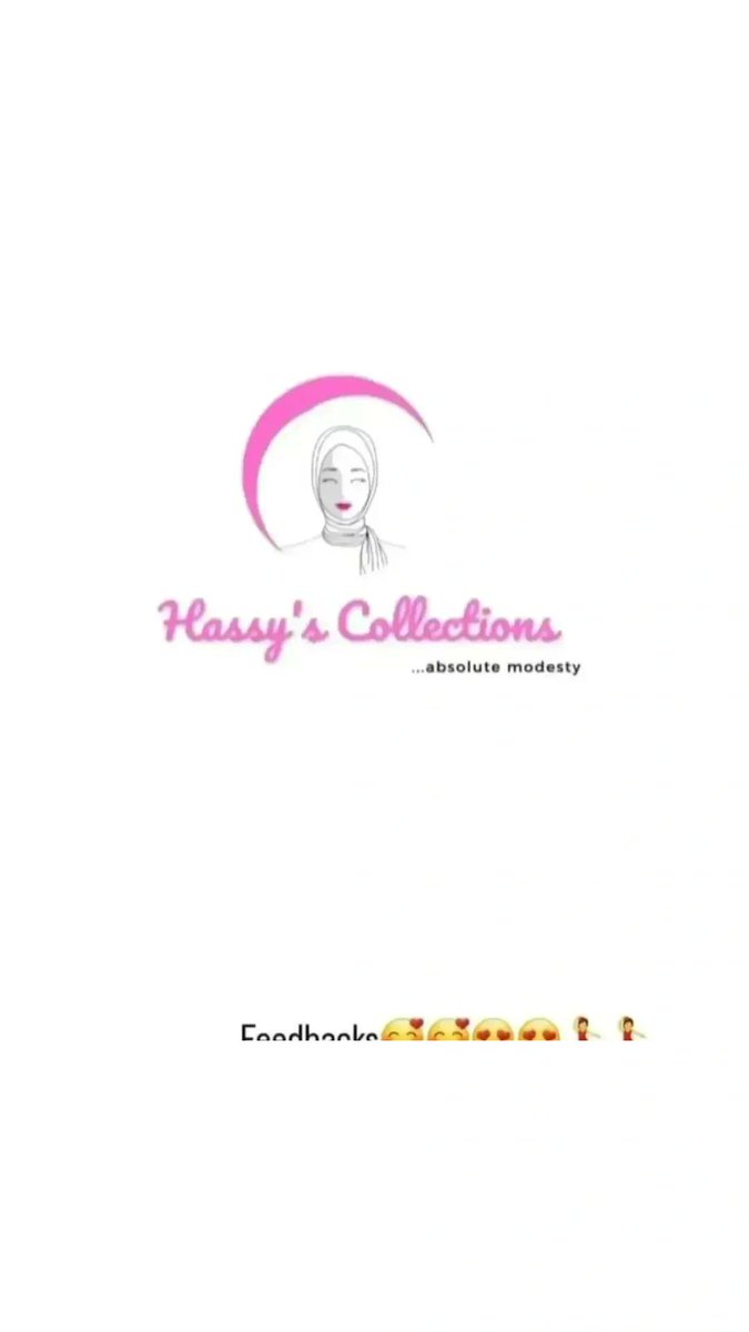 Ummammarr's tweet photo. Feedbacks ππππππ#Customers feedbacks #customers satisfaction #hassyCollections #premiumscarfs #scarfsinabuja https://t.co/EQb3j6H33f