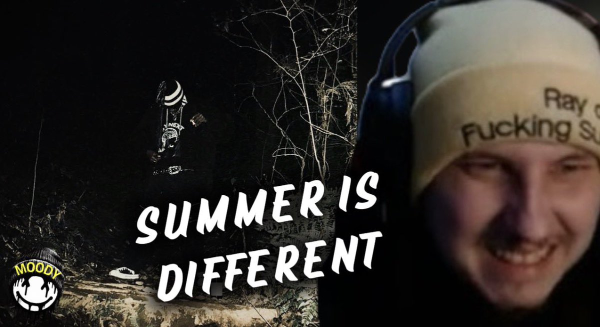 moodyofficial24's tweet photo. MOODY Reacts To SUMMER AlONE “SUMMERLAND PT. II (DELUXE)” OUT NOW!!!
-
https://t.co/tXIaaGRsXQ https://t.co/kbqcn8PluS