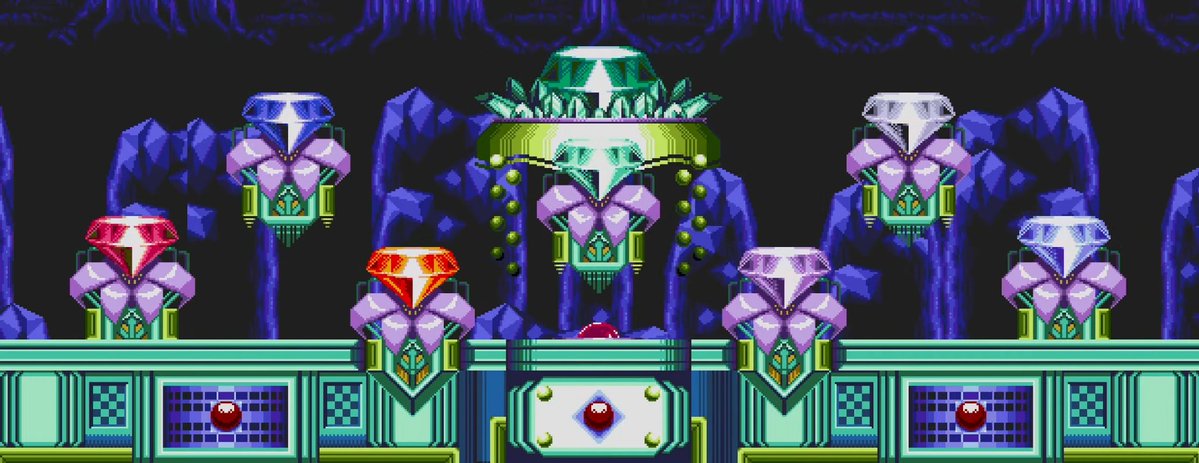 MrSillySunshine's tweet photo. I always liked the idea that the reason Sonic turns rainbow when becoming hyper instead of a brighter yellow or another color wasn't just because he was cycling throught all the emeralds' colors, but since it is both an evolution of Super physically, as well as symbolically (1/3) https://t.co/Jjz7YrsVwM