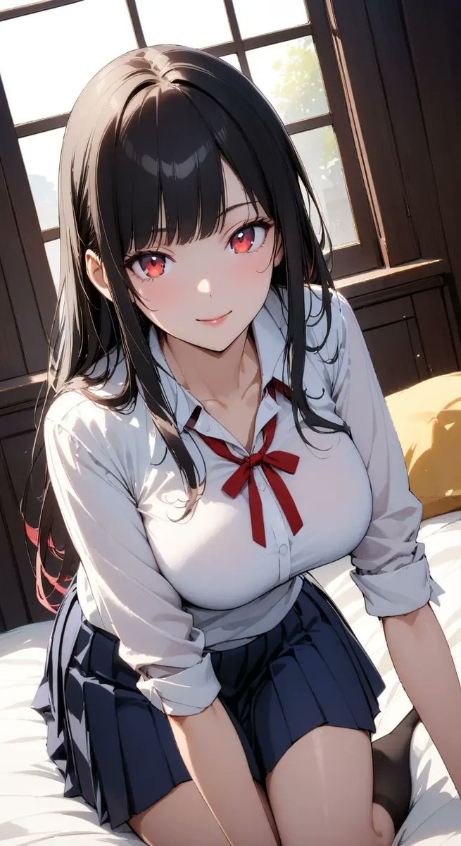 Felicia_AQUA's tweet photo. ▹▸𝐺𝑜𝑜𝑑 𝑚𝑜𝑟𝑛𝑖𝑛𝑔➳♡໒꒱
【学校へいこう/仕事】🏫
制服着替えたら学校(職場)へGO〜！ 
今月もよろしくお願いします🍀🐈‍⬛
※今日の占いはTAP🔮
SFW illustration
【参加方法】
このポストを引用リポストして
#AIgotoschool
このタグをつけるだけ！
※制服・仕事服ならなんでもOK♪

暑すぎじゃないですか？
♡いいね100以上でプール行く？
海が良い？

【今日は何の日？】
・牛乳の日🐮🥛
⑅ ◌ ⑅ ◌ ⑅ ◌ ⑅ ◌ ⑅ ◌ ⑅ ◌ ⑅ ◌ ⑅ ◌ ⑅
今日のお天気
☀.°  20℃～30℃

⑅ ◌ ⑅ ◌ ⑅ ◌ ⑅ ◌ ⑅ ◌ ⑅ ◌ ⑅ ◌ ⑅ ◌ ⑅
【6/1今日の星座占い🔮】

✨上位3つの星座だけ公開ꕀ⋆✨
あなたの星座は入ってますか？

入ってた人は「♡」で教えてね！

✨運気最強TOP3✨
♈おひつじ座  
♌しし座 
 ♐いて座
▶ 新しいスタートに追い風あり🔥
やってみたかったこと、始めるなら今かも
最初の一歩、軽く踏み出して✨

(やったッ♪入ってた)
入ってなくても、明日はきっと素敵なチャンスが待ってるよ︎ん🌟
がんばってね︎🐈‍⬛