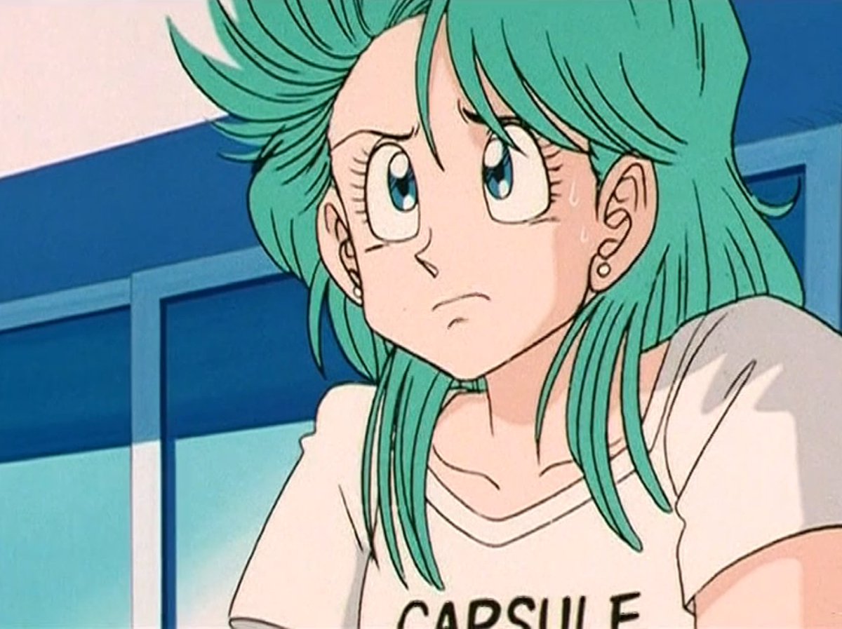 NotBulma's tweet photo. "The sunday curse is so powerful..." https://t.co/E8fFRA5cv2