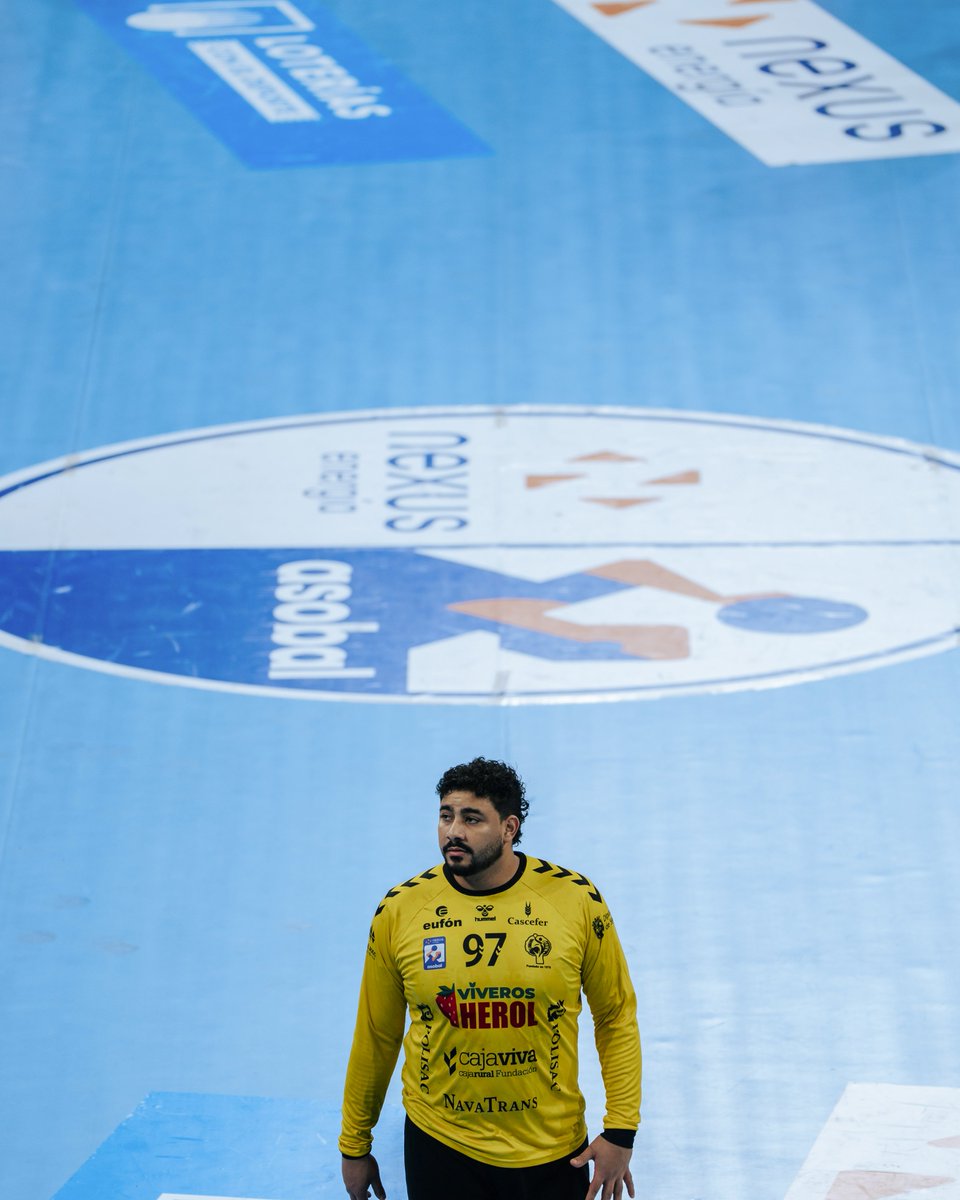 ASOBAL's tweet photo. ✍️ @BalonmanoNava disputará el #playdown para seguir formando parte de la Liga @NexusEnergia ASOBAL

⚔️ El conjunto de Carlos Villagrán acaba la temporada en la 1⃣4⃣ posición y participará en la eliminatoria a doble partido de final de curso ante @CDAgustinos 

💪 1⃣2⃣0⃣ minutos para luchar por seguir luciendo y siendo protagonistas del sello del balonmano @ASOBAL 

📸 Jesús Barrabés