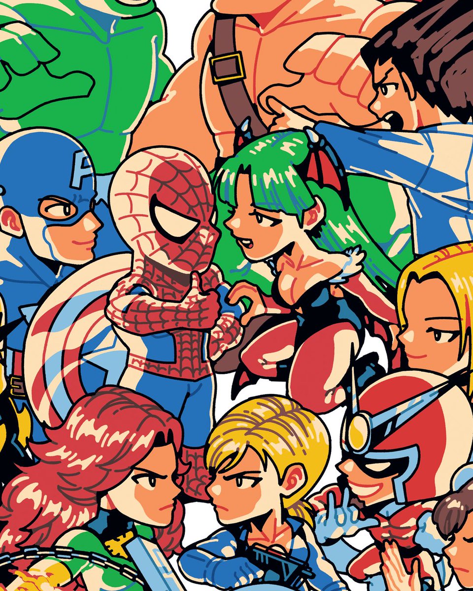 YukaOmatic's tweet photo. Select close-ups https://t.co/lJxDnjyx4D
