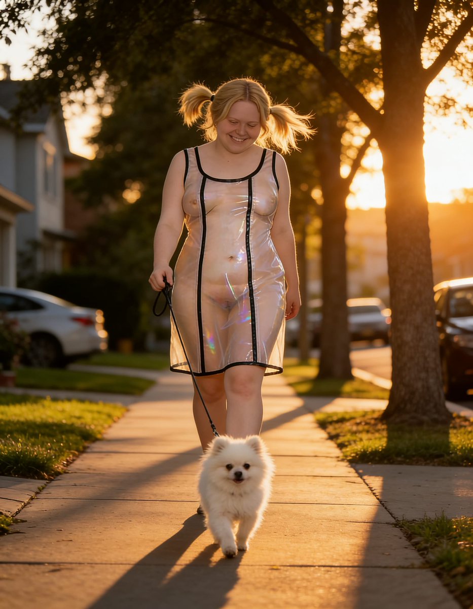 Lizzy1262629's tweet photo. Evening balcony vibes in full glow mode 🌆 
#BalconyVibes #GoldenHour #ShinyDress #TransparentOutfit #PVCFashion #SunsetBalcony #BarefootStyle #CityView #AltFashion #ShinyGirl #SummerEvenings #IcedTea #RedheadStyle #UrbanSunset #GlossyLook #CozyAesthetic #ShinyFashion https://t.co/PjR4ZnDg0V