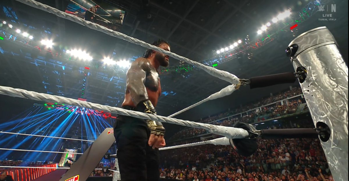 SKWrestling_'s tweet photo. One's not enough for the OTC.
#WWEClash https://t.co/PSV7K9NxvE