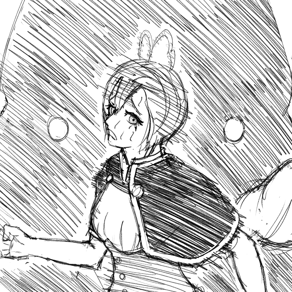 02DWER's tweet photo. Grey #fanart #blackcloverfanart #blackclover #grey #greyfanart #art https://t.co/Dv4wfcLmoD