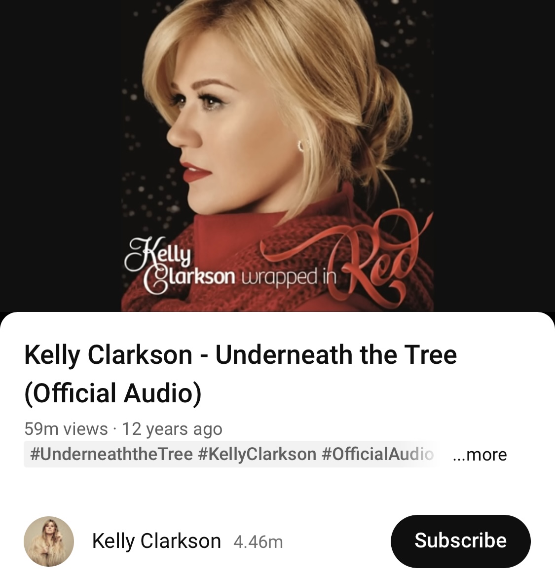 PokemonFan587's tweet photo. What three songs first got you into Kelly Clarkson? I'll start
#KellyClarkson #Breakaway #Stronger #MyDecember #WrappedInRed #MeaningOfLife #AllIEverWanted https://t.co/rEMhfipVGM
