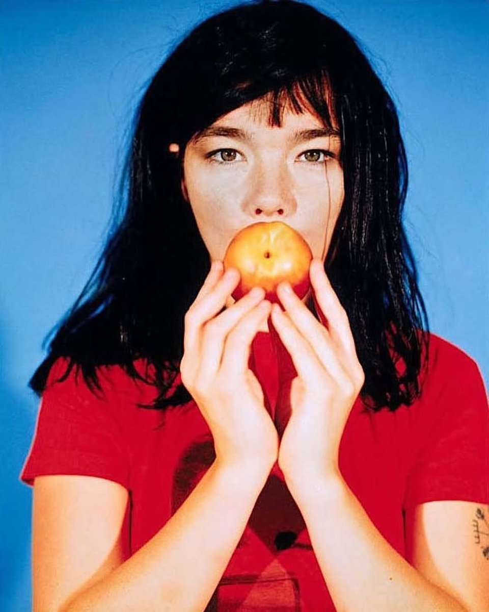 remnantsofpast's tweet photo. Björk, 1994

Photos by Joseph Cultice https://t.co/OmuytHvBh4