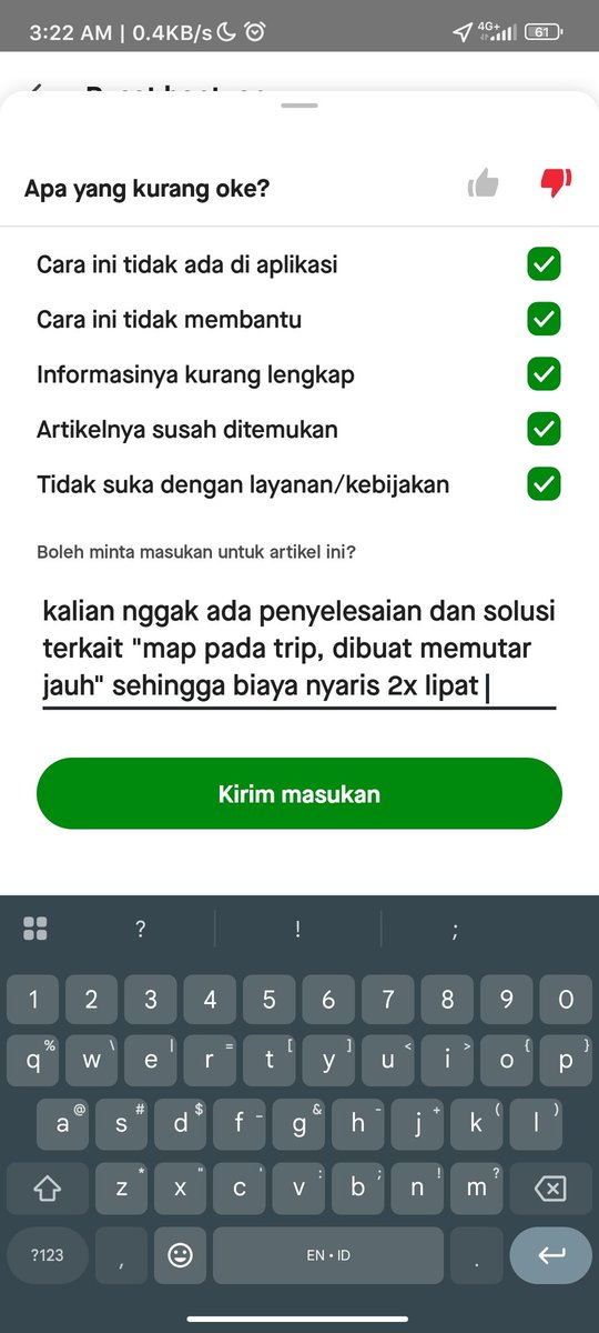 ArsyaDraw's tweet photo. @gojekindonesia di Semarang kenapa dari stasiun k arah unissula harus muter dulu lewat tlogosari? rute pantura biasa (panah orange) udah normal sejak 2 bulan lalu. udah kejadian ketigakali lho di saya n istri. ga nemu pengaduan rute janggal juga d pusat bantuan. ada yg sama? https://t.co/qsb0semBhL