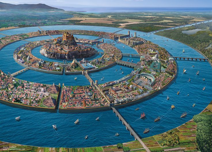 TheGreatHolySun's tweet photo. ☼ Atlantis and the Atlanteans ☼ https://t.co/tRoUheDvbd