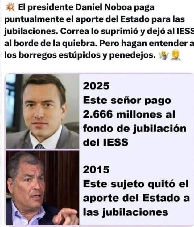 13_libertarian's tweet photo. #ProhibidoOlvidar 
#CorreismoNuncaMas https://t.co/Bk3Ht8ku1s