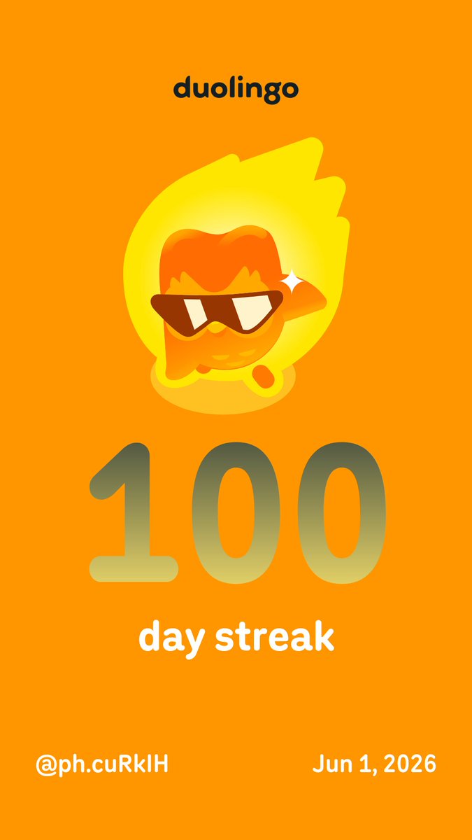 LogeshwarRajesh's tweet photo. Learn a language with me for free! Duolingo is fun, and proven to work. Here’s my invite link: https://t.co/PWAfnCYRiR https://t.co/F4pMarYCil