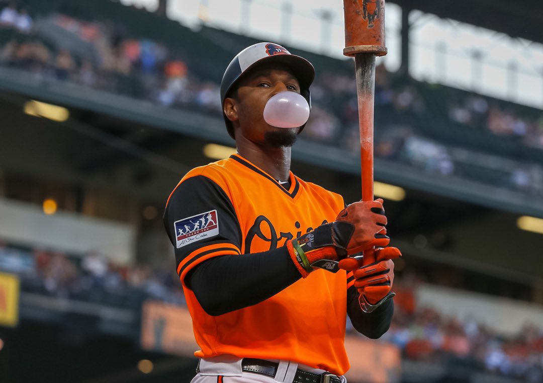 hallofgoodpod's tweet photo. I’m just a guy who misses watching Adam Jones play baseball https://t.co/8HDJ5Gr2vz