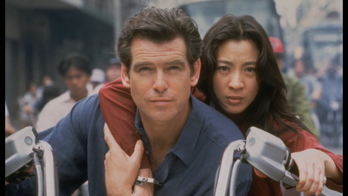 detroitotaku's tweet photo. It’s the same case with the Pierce Brosnan-era James Bond movies. More than two decades after Die Another Day came out, people started to warm up to the Brosnan era from memes or realizing there was vision even if it was flawed, and it continued Bond’s story and world building. The Brosnan Bond movies and the Star Wars prequels are birds of a feather in that sense. 

You’re not seeing that for the Daniel Craig-era. The Craig era spat in the face of what James Bond is meant to be and did massive damage to the franchise. It was all designed by committee based off the media’s criticism of the Brosnan era and it sucked.