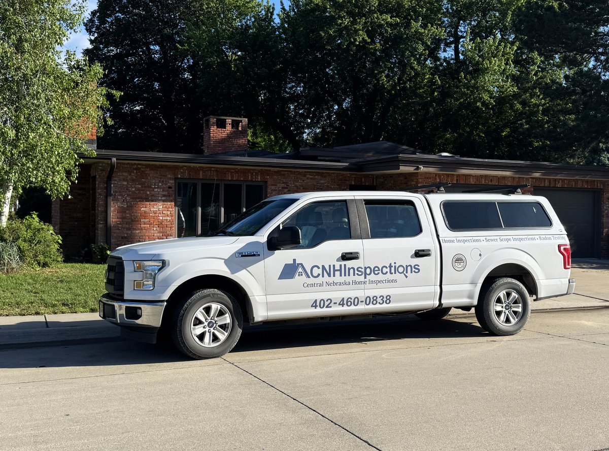 CNHInspections's tweet photo. 🌾 CNHInspections is in Henderson performing a home inspection and a sewer scope inspection! 

👉 Thinking about buying or selling a home?
Schedule your inspection today at https://t.co/whRs9OCM7w

#CNHInspections #HomeInspection #RadonTesting #HomeInspector #VeteranOwned https://t.co/oOmEAymryT