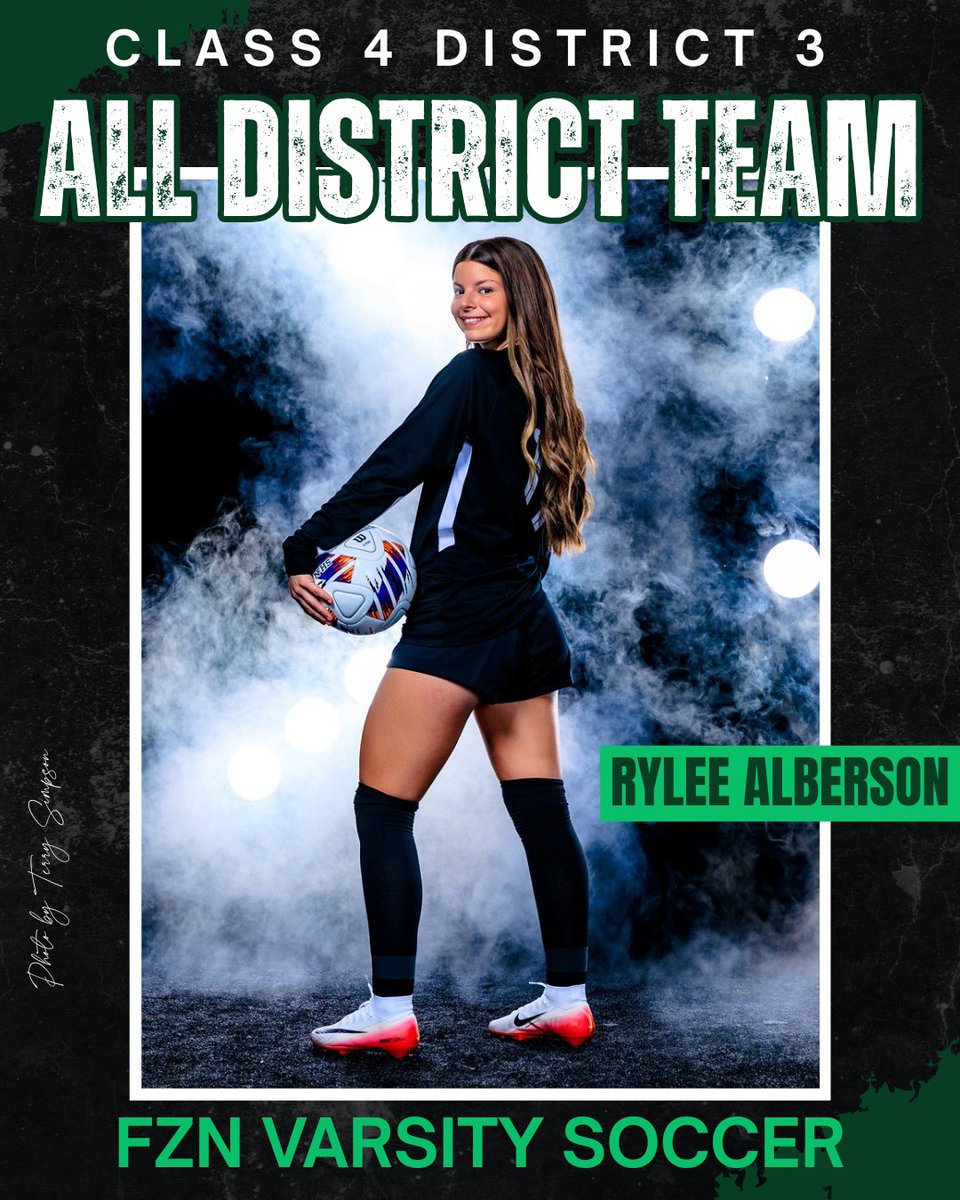 FZNsoccer's tweet photo. Congratulations to our Class 4 District 3 All District Team selections! https://t.co/MzxehytaCH
