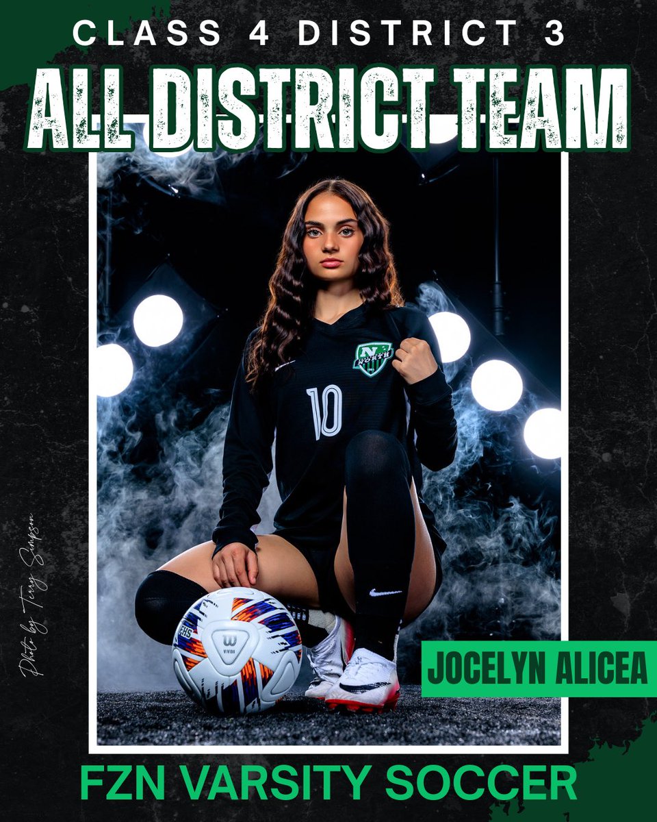 FZNsoccer's tweet photo. Congratulations to our Class 4 District 3 All District Team selections! https://t.co/MzxehytaCH