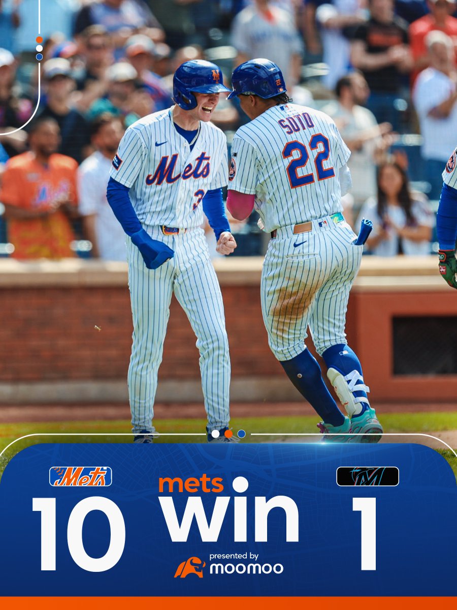 New York Mets tweet media