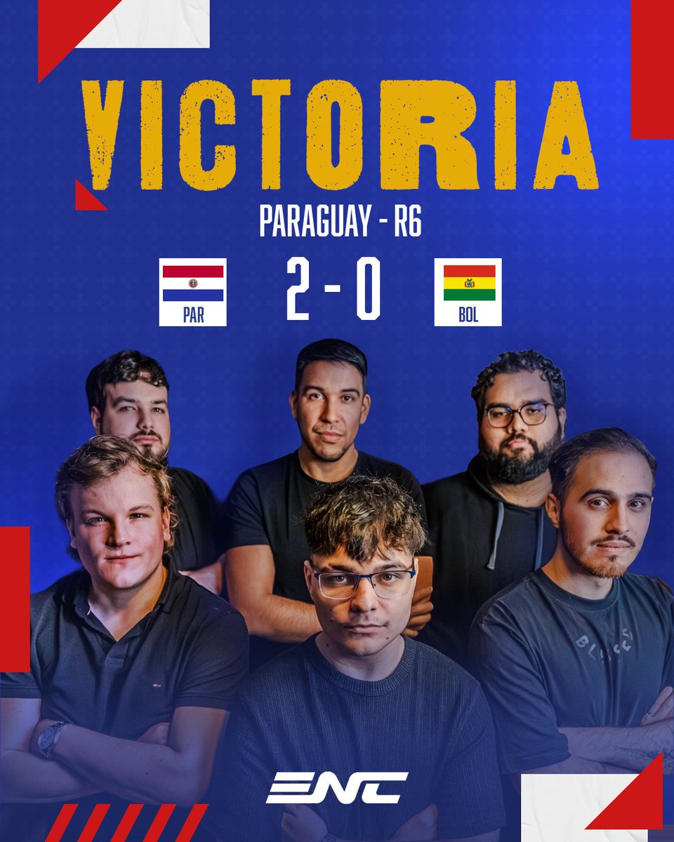 Team PARAGUAY Esports (@TeamPAR_Esports) / Posts / X