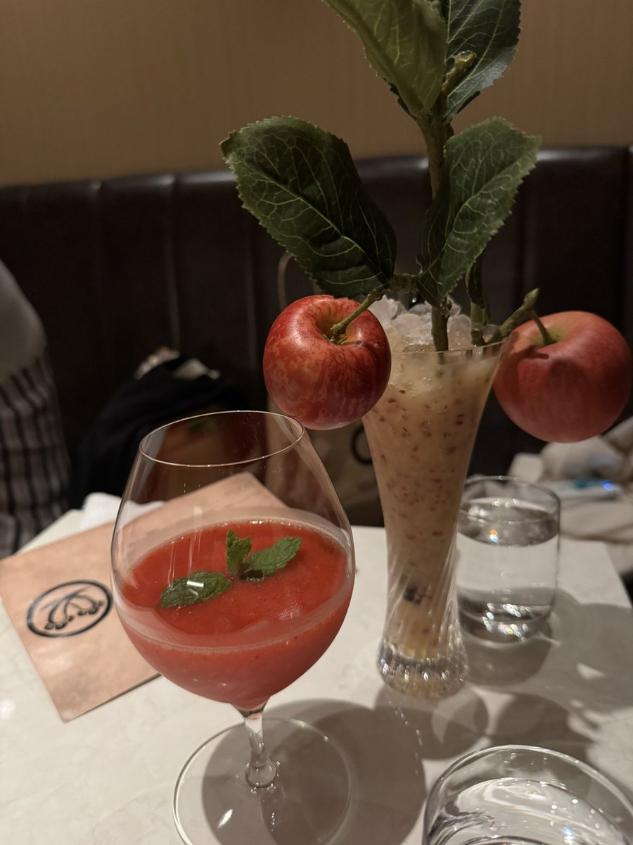 wanwan_ner's tweet photo. カクテル飲み放題だった🍸♡ https://t.co/CDrW6q54EN