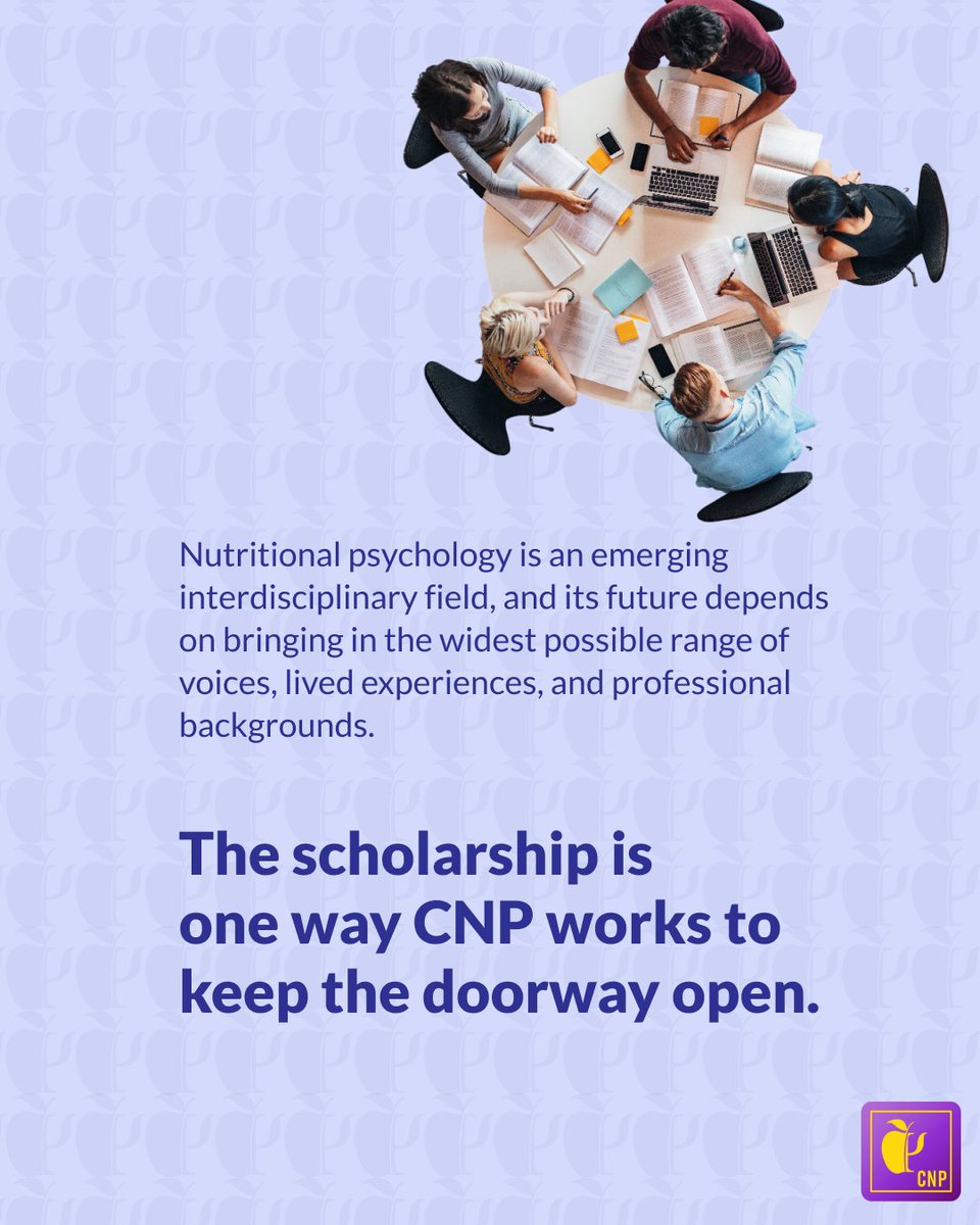 nutripsy's tweet photo. CNP Course Scholarships

🔗 Learn more and submit your application: Find the link in the comments section or on our page for full details.
https://t.co/eX8wq6ABo0
📧 Questions on eligibility: Editor@nutritional-psychology.org https://t.co/oeD4sEVHVf