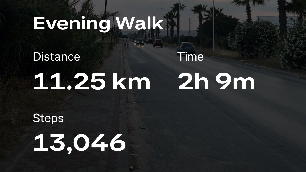 i05ffa's tweet photo. 11 km well that’s a good start https://t.co/QOjDdwSFAy