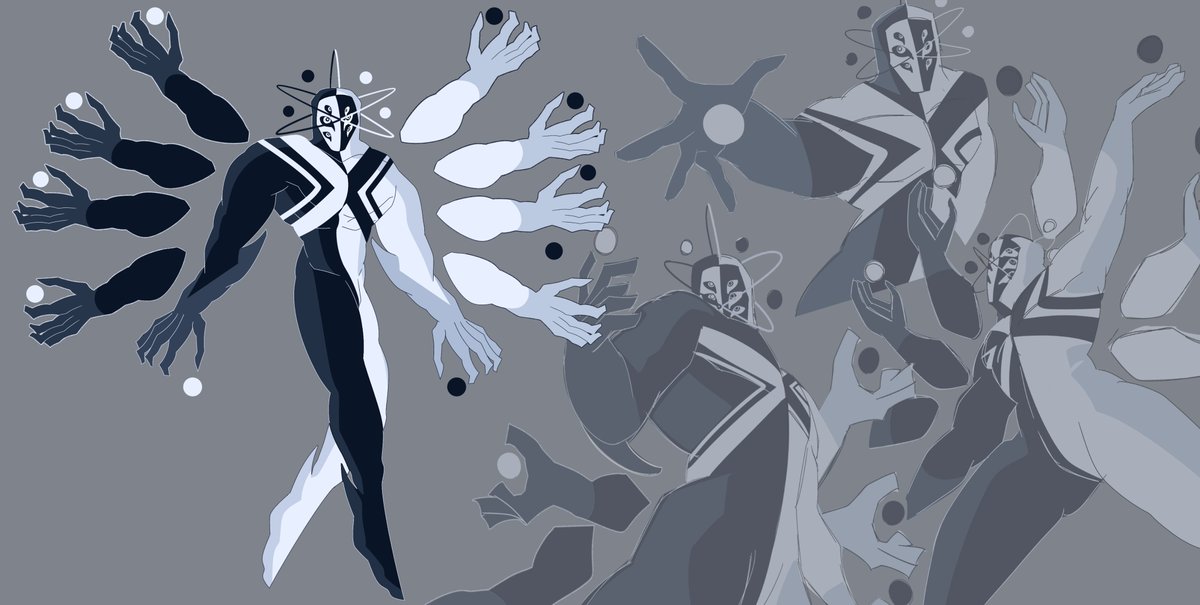 NotCallisto's tweet photo. I finally finshed my take on Alien X 
-
#Ben10 https://t.co/JQTzq6ifLh