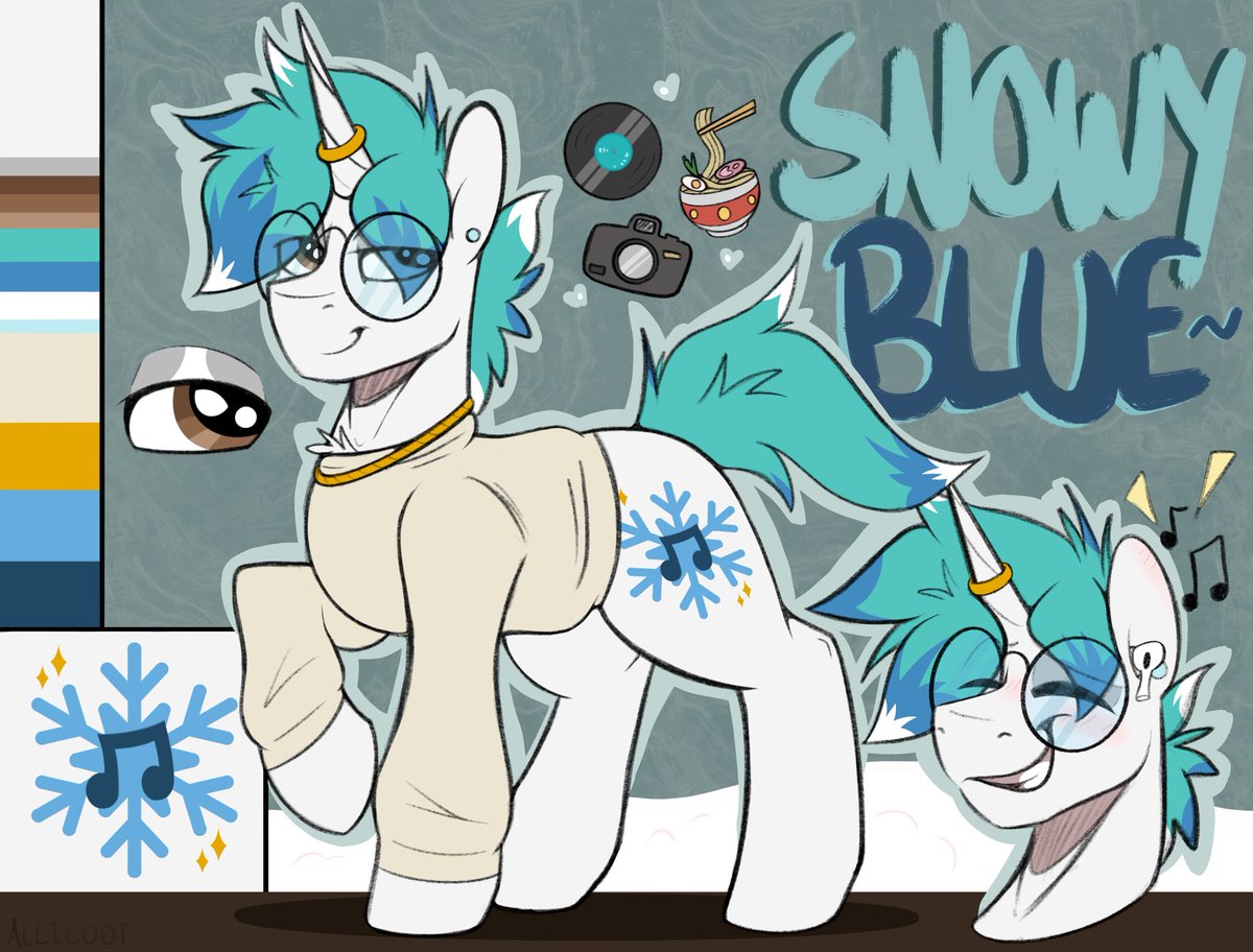 Snowy_Bluee's tweet photo. @AnkhairionSFW Lessssss go! https://t.co/SvwpMyjk7d
