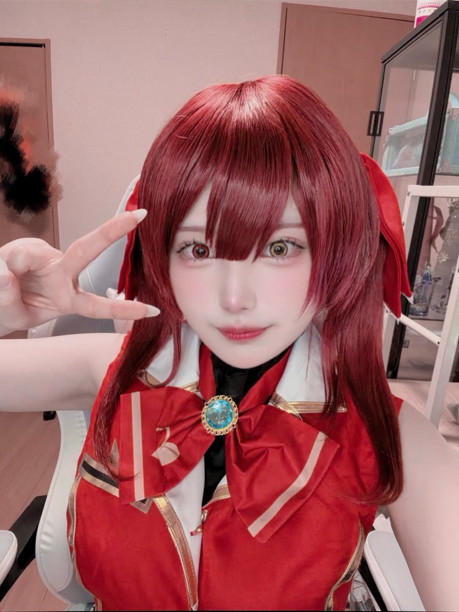 riorun_ru's tweet photo. ちょっぴりね
生きてますよ https://t.co/O00mS5QxT6