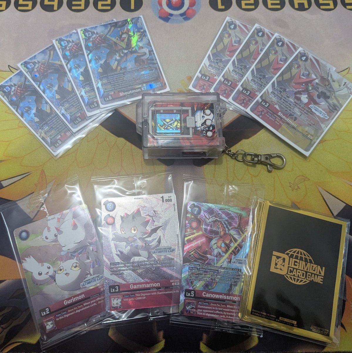 DHMXD_'s tweet photo. Misplay Mercs got 2nd as a team at the UKGE 3V3. Shoutouts the homies @KBeeDS and @TechsDecks, and shout outs jackets, the drip played a key role in our results.

Also holy hell XH is fun. https://t.co/2jPuLLyn5X
