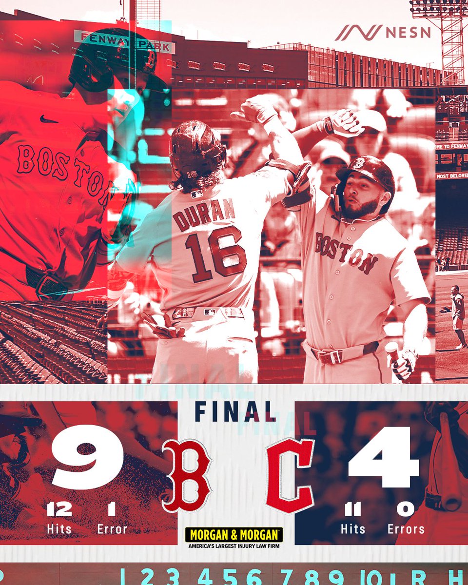 NESN tweet media