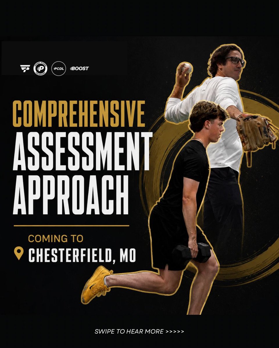 premierpitching's tweet photo. Comprehensive. 
Data Driven.
Well-rounded.

That’s what @premierpitching and @HitLabTraining programs were built on and that’s what you can expect now in Chesterfield, MO with the Hit Lab and PPP Chesterfield coaches at @EBAperformance. 😤

#DominateTheZone https://t.co/lPoUoA0mw5