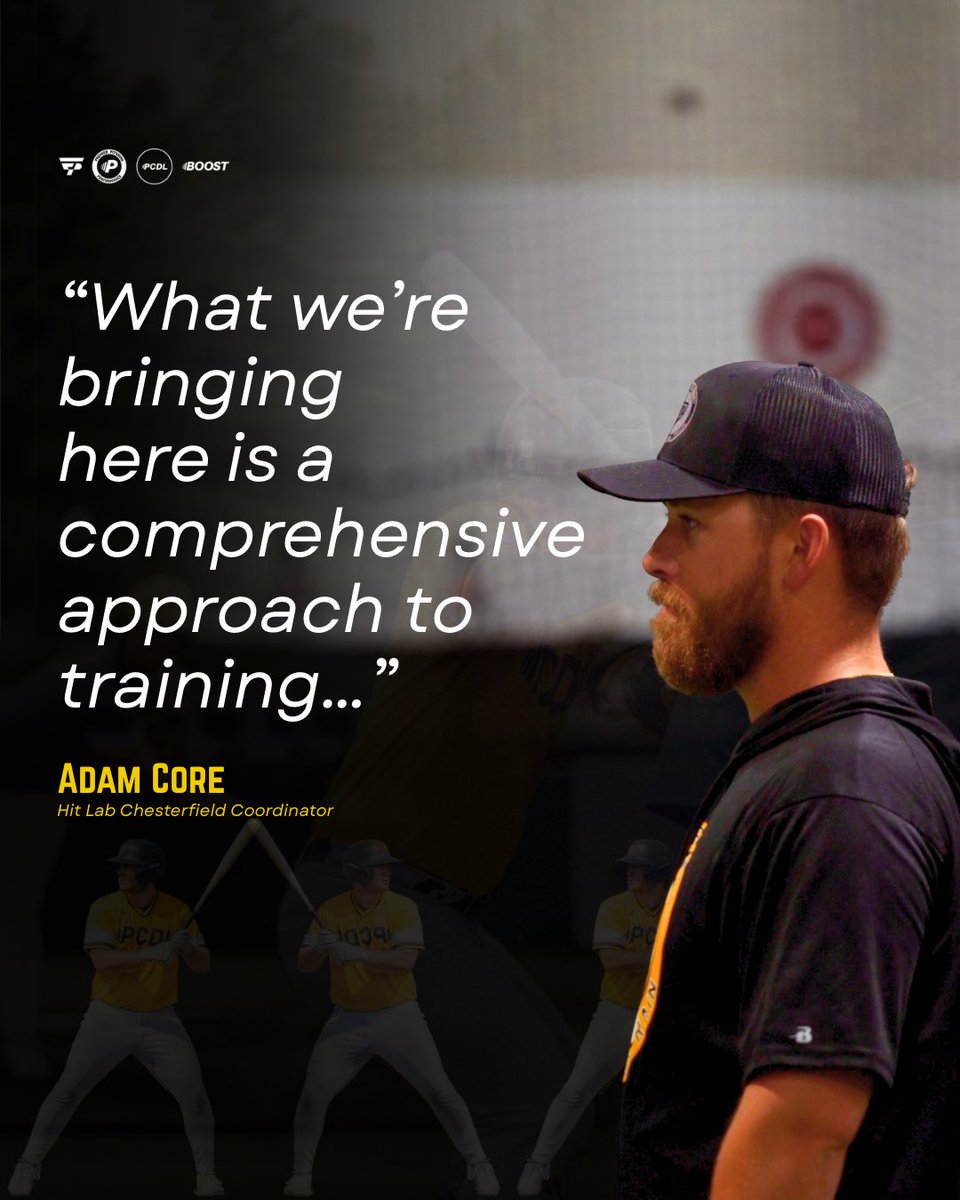 premierpitching's tweet photo. Comprehensive. 
Data Driven.
Well-rounded.

That’s what @premierpitching and @HitLabTraining programs were built on and that’s what you can expect now in Chesterfield, MO with the Hit Lab and PPP Chesterfield coaches at @EBAperformance. 😤

#DominateTheZone https://t.co/lPoUoA0mw5