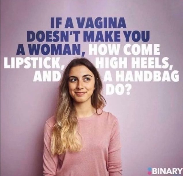 TERFs ‘r’ us ©️ tweet media