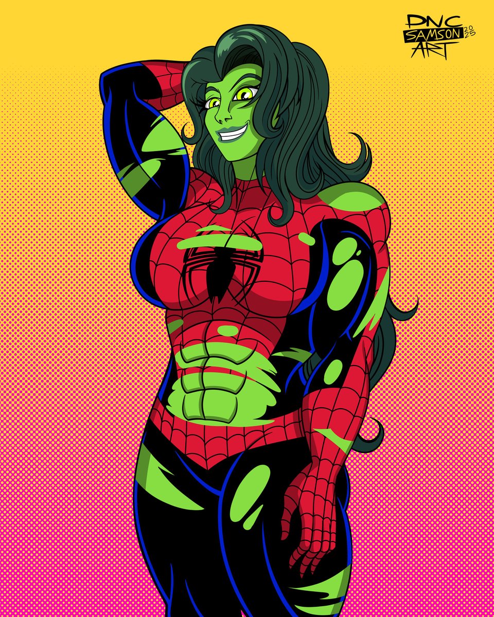 DNCSamsonART🇬🇧 COMMISSIONS CLOSED!! tweet media