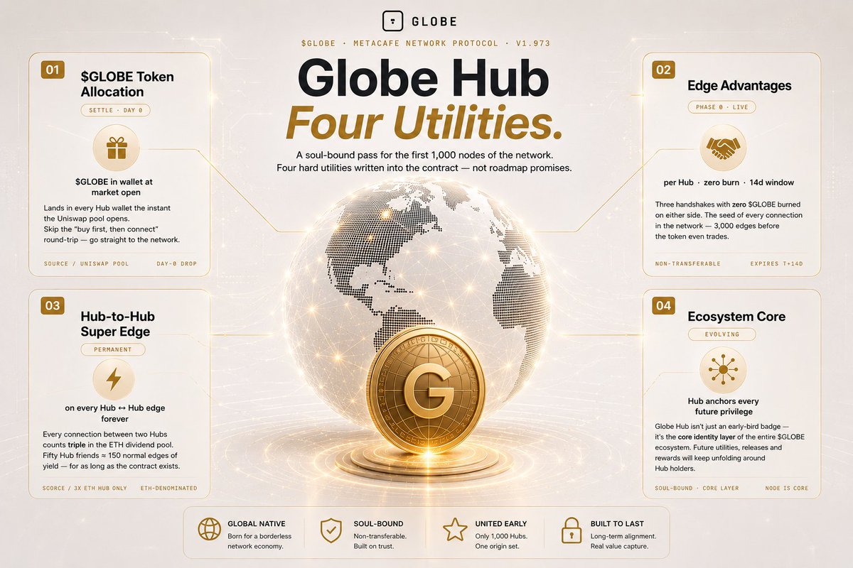 GLOBE tweet media