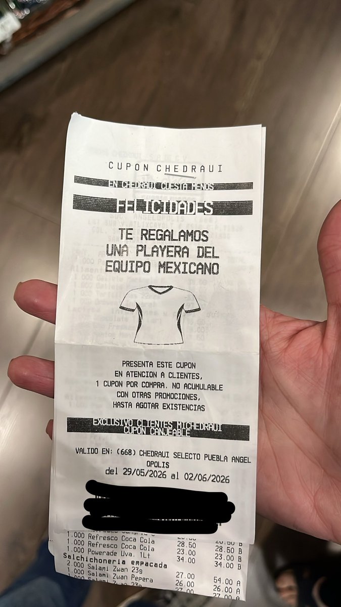 solanaangel's tweet photo. @Chedrauioficial  tres días tratando de cambiar este cupón y resulta que nunca hay disponibilidad @Profeco  revisen estas falsas promociones https://t.co/nl876gqFLE