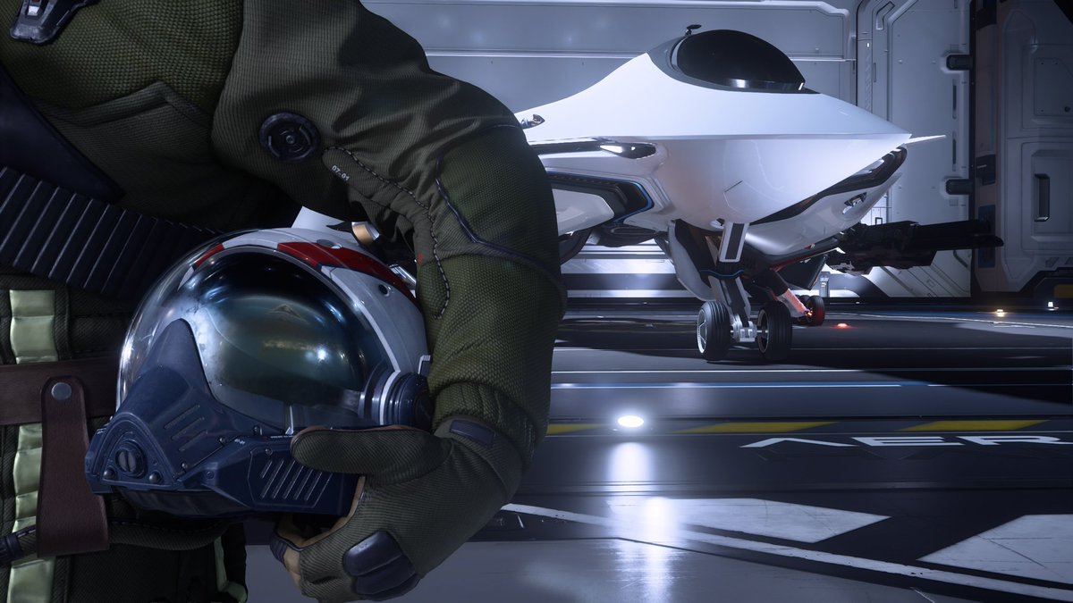 echovectorbravo's tweet photo. 🫡 #StarCitizen https://t.co/r6y6ho7ipA