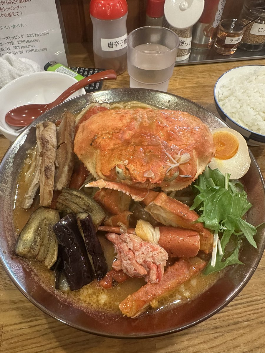 oguri_1st's tweet photo. いやー久しぶりにいい飯食えました😃 https://t.co/GGQBNi5YGT