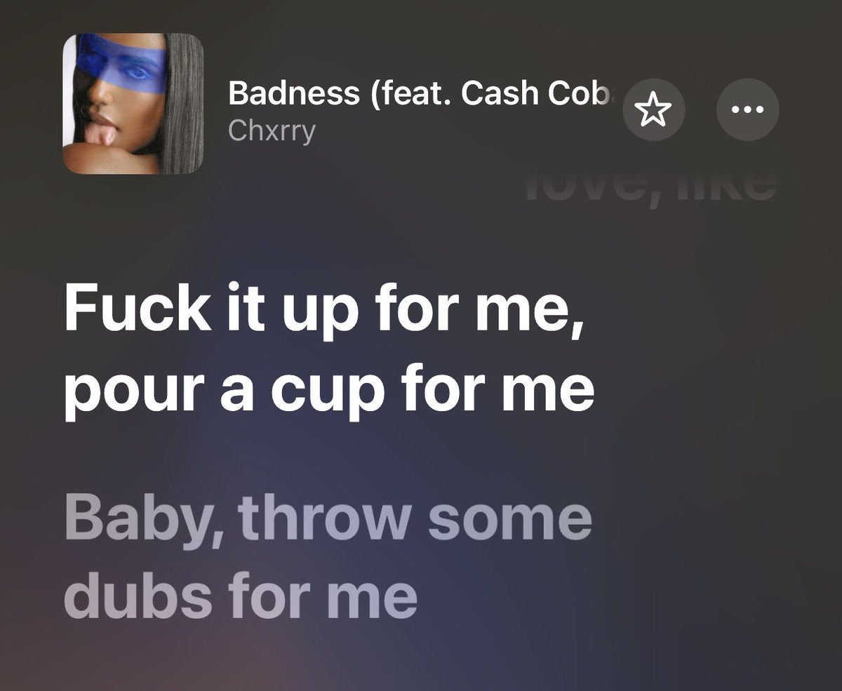 adorehym's tweet photo. .@Chxrry2you i truly need an extended version of this part! https://t.co/nbWN0yR0Yj