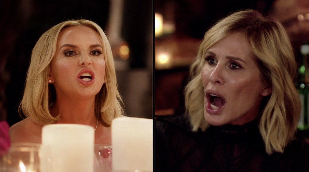 LadiesOfTwitt's tweet photo. Tomorrow’s episode of @LadiesOfTwitt changes the entire trajectory of the group, as Daphne exposes the truth, and one lady leaves the Bahamas trip alone… 📝👙🫣

Catch the SUPERSIZED episode tomorrow, and watch the season so far here: https://t.co/OI3Wy7kHkG https://t.co/adZ3amFvxl
