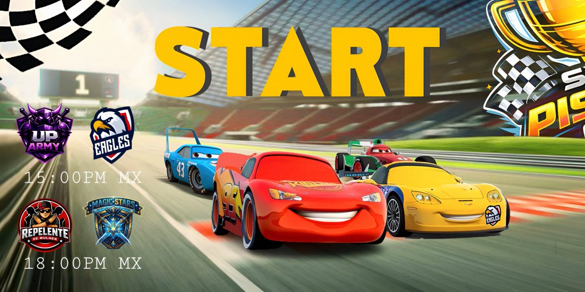 SXR PISTON CUP tweet media