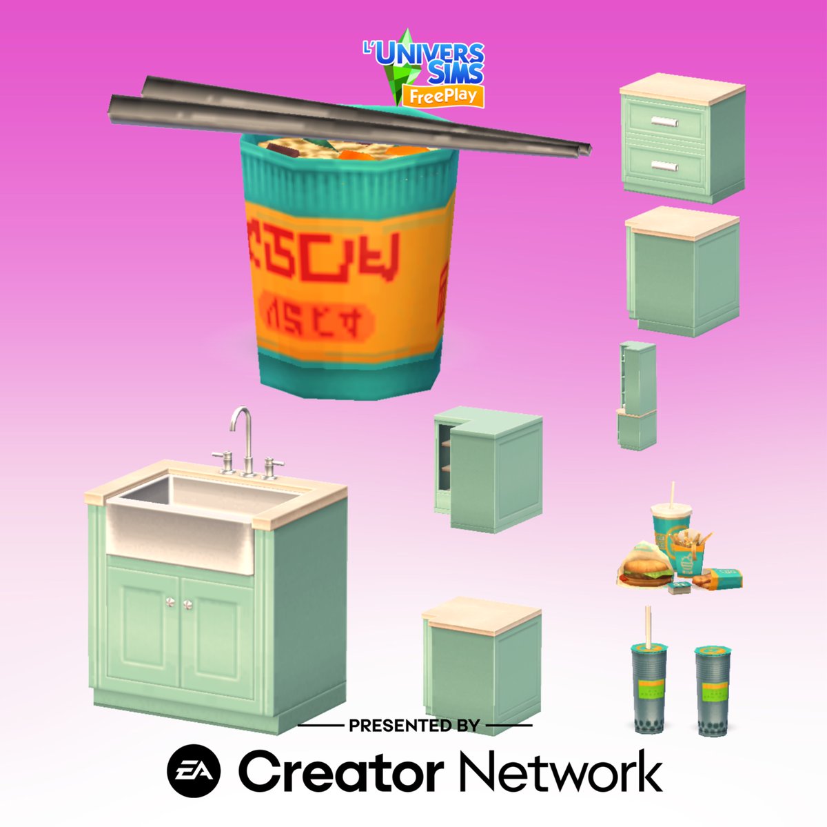 LuniverSims's tweet photo. #OnTheCaseUpdate accès anticipé
Pack disponible du 12 au 17 juin à 5,99$

#TheSimsFreeplay #Sims #SimsFreeplay #TheSims #LesSims #LosSims #TheSimsJogueGratis #LuniverSimsFreeplay #EACreatorNetwork #SimsFreeplayEvent #심즈프리플레이 #シムズフリープレイ #Симс #ซิมส์ #模拟人生畅玩版 https://t.co/sU4v26XHJo