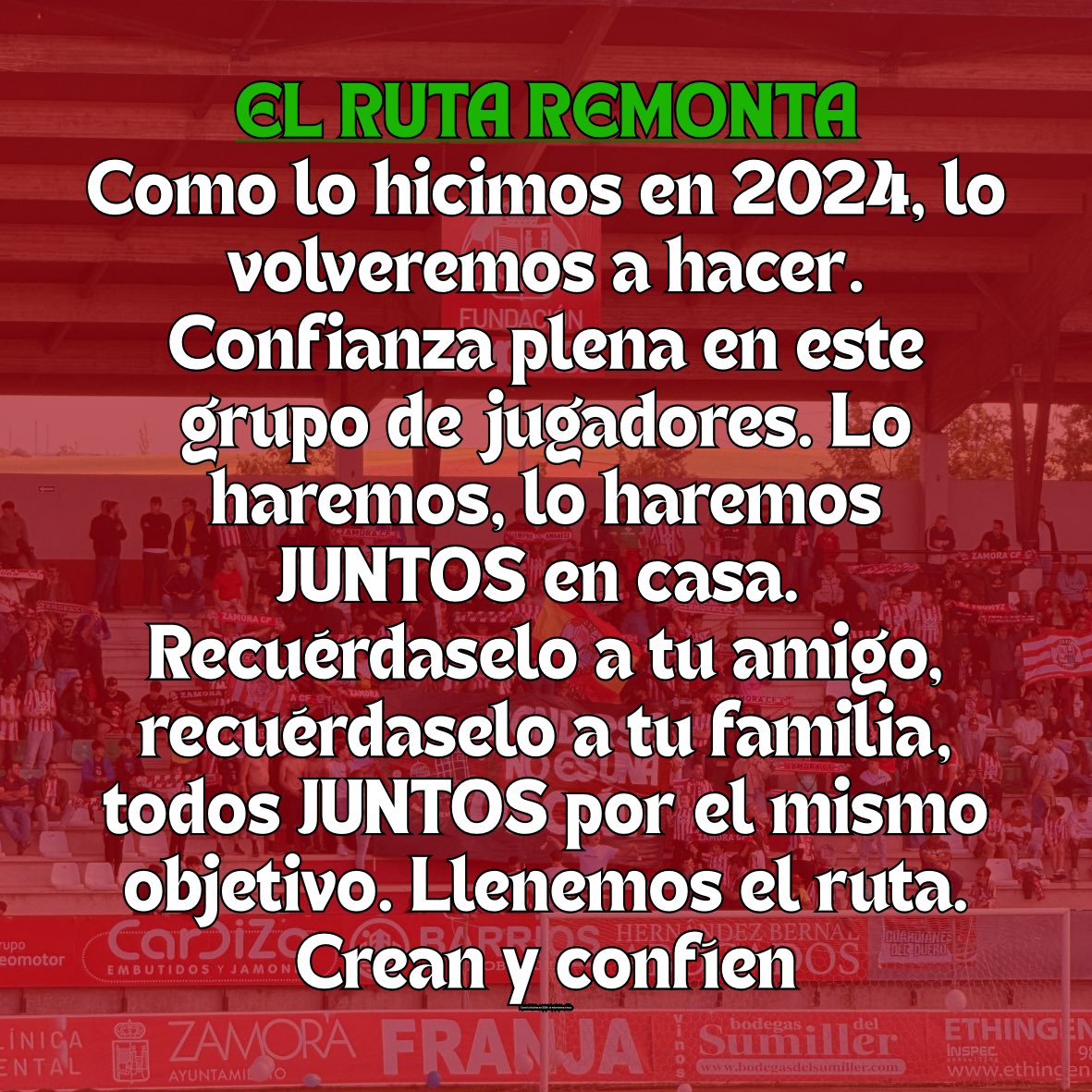 GuardianesDuero's tweet photo. https://t.co/XHLRri5WhG
