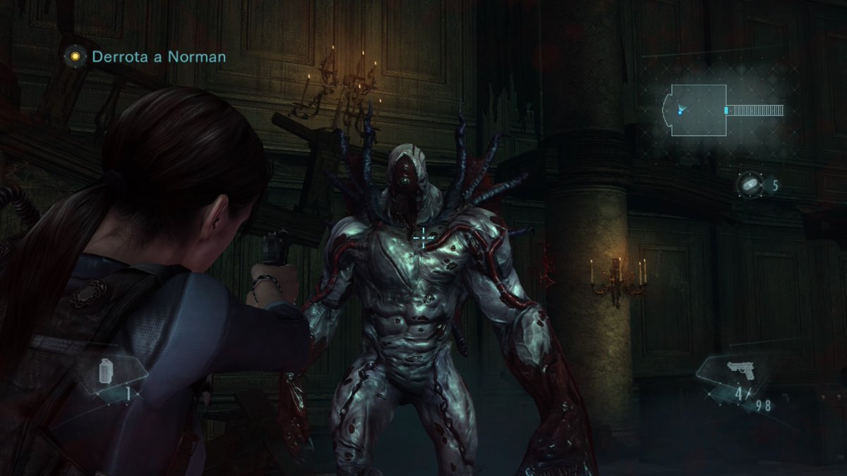 danielruizc87's tweet photo. Norman está siendo un auténtico "Dolor de huevos"

#ResidentEvilRevelations #NSW2 https://t.co/iNomUNTcdi