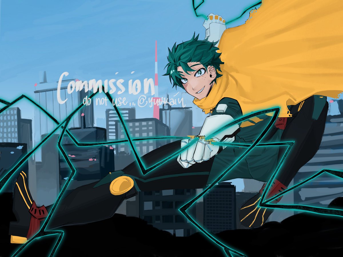 Yukkaiu's tweet photo. My commissions are still open btw.. #Commission #art https://t.co/ELc681EZKc