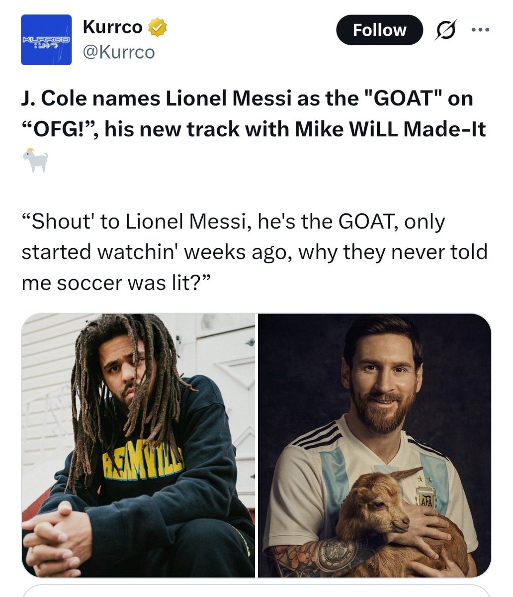 Fan / no debate tweet media