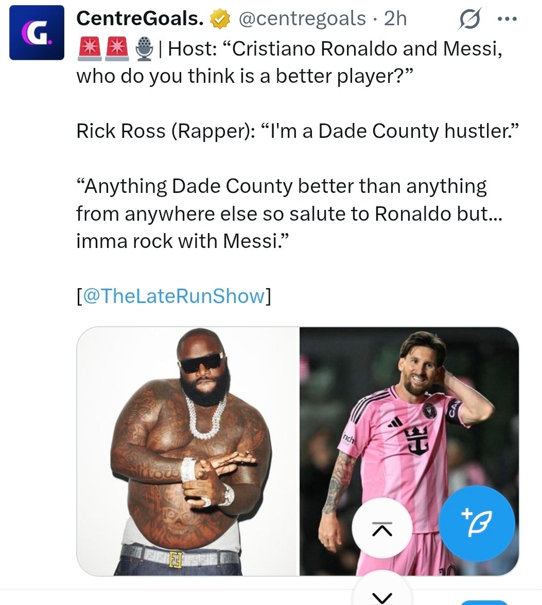 Fan / no debate tweet media