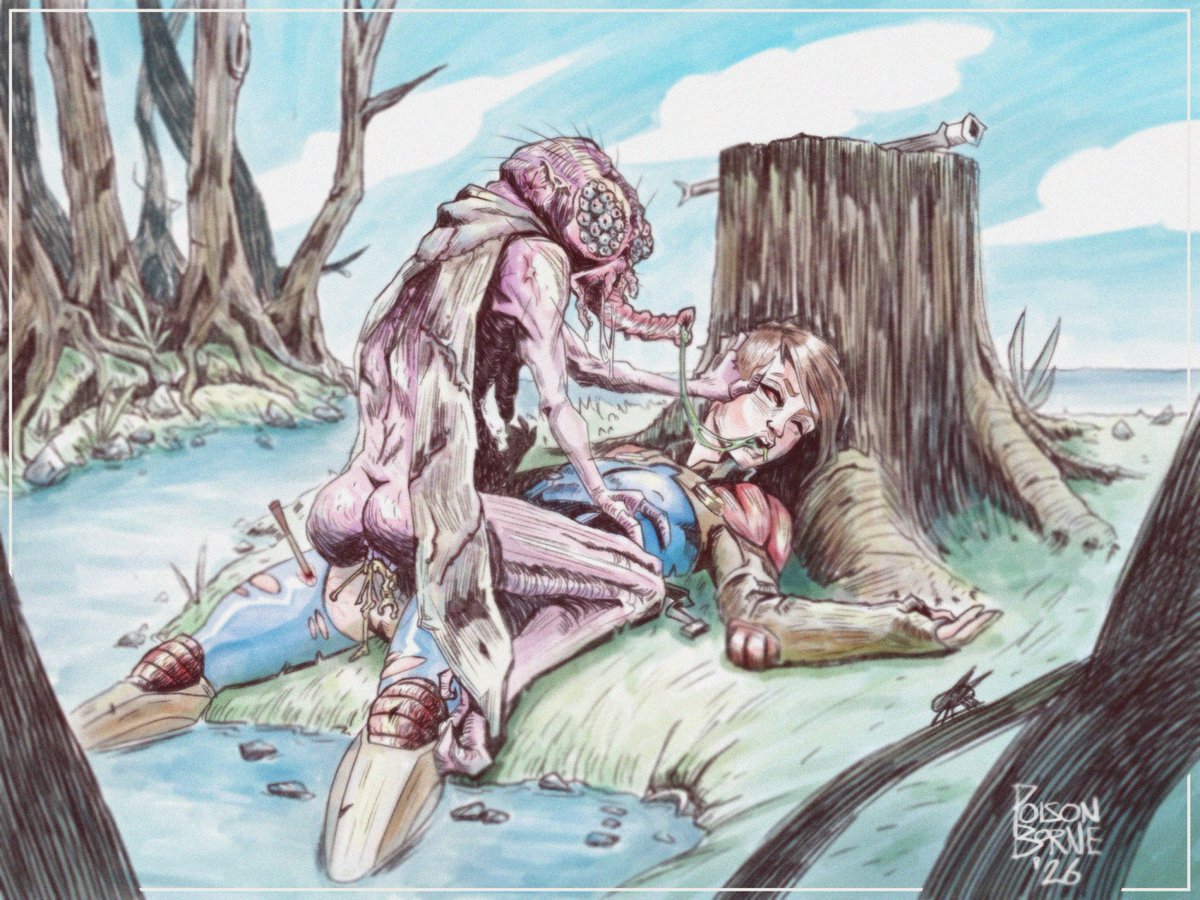 poisonborne's tweet photo. The Botflyle's Catch https://t.co/zBrzT6fCta