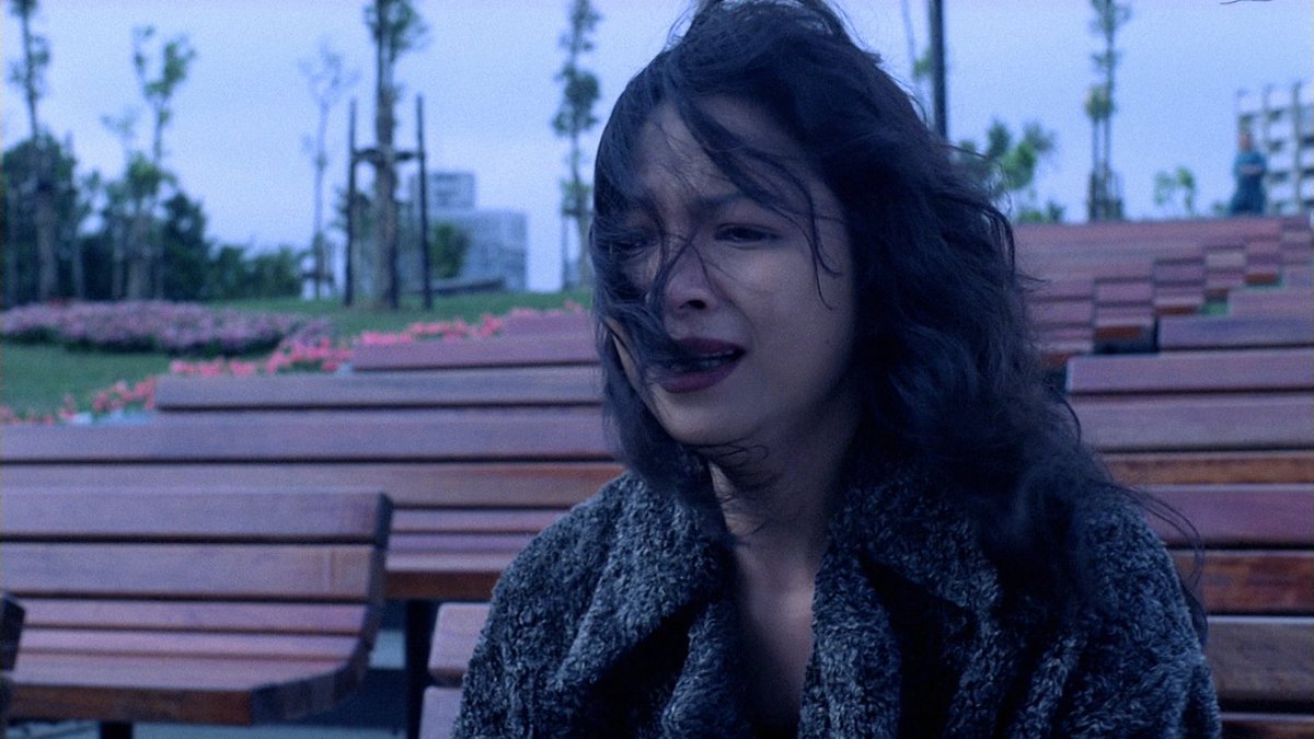 gregg_tomlettes's tweet photo. vive l’amour (1994) — dir. tsai ming-liang https://t.co/mFBBtznsnm